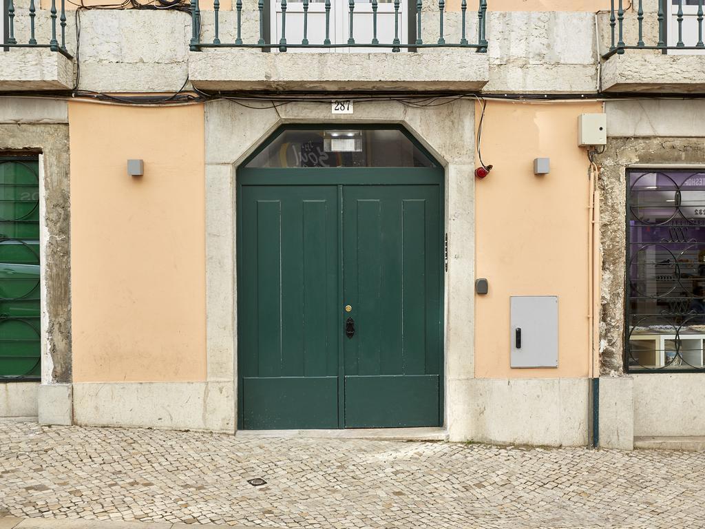 Sonel Investe Madalena 287 Boutique Apartments By Get Your Stay Lisboa Εξωτερικό φωτογραφία